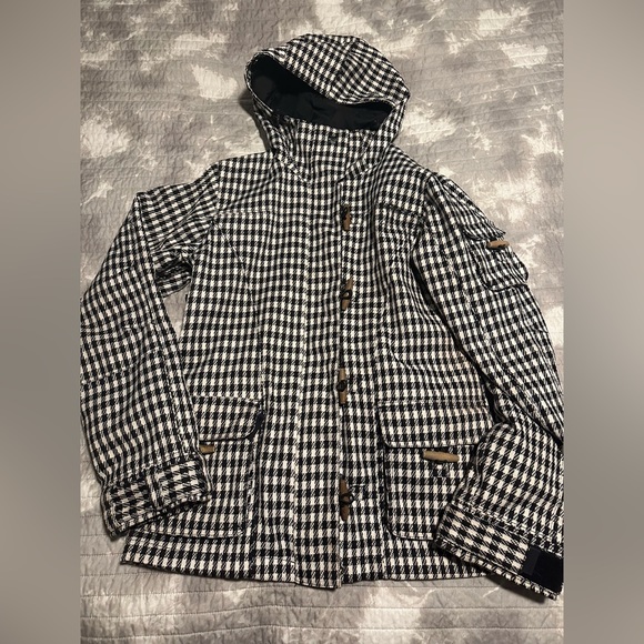 Roxy Snow 5,000 Winter Jacket - Picture 3 of 5